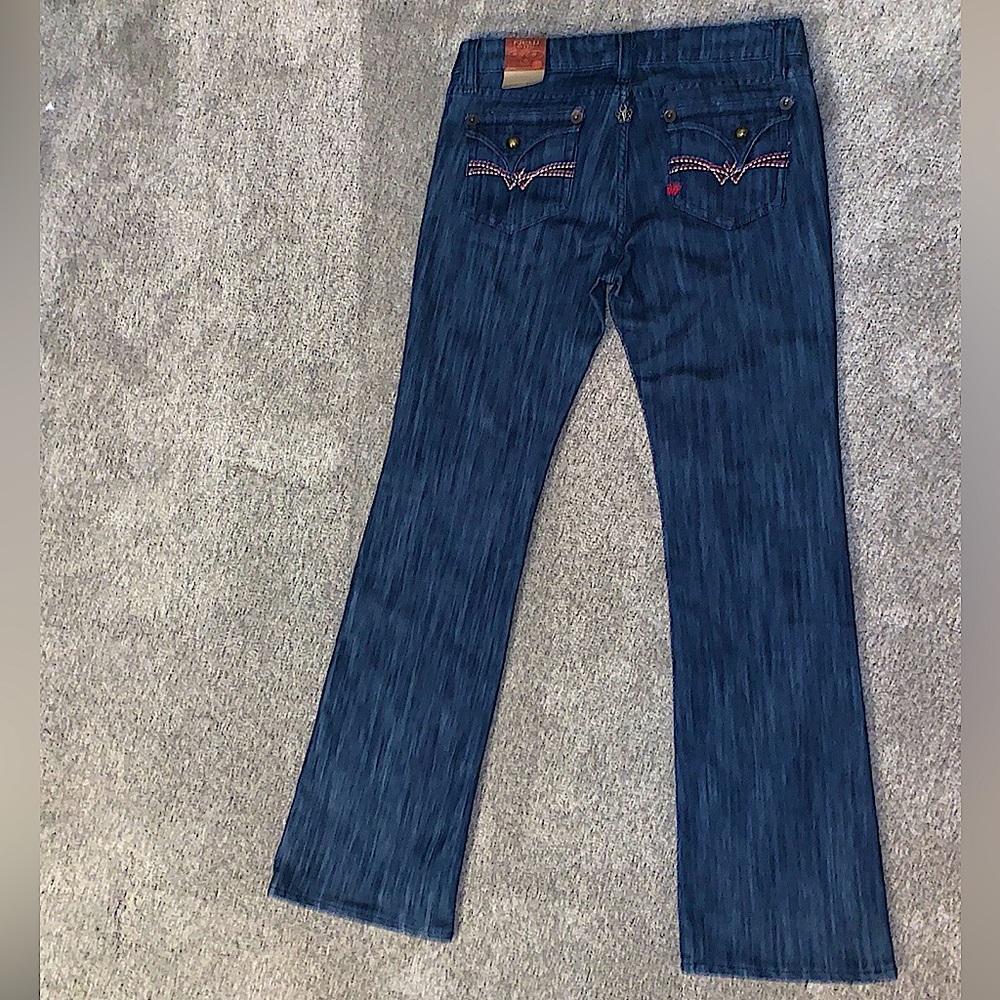 New London Women’s Embolished Jeans size 31, NEW with Tags!!